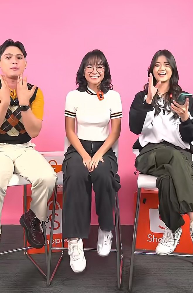 Shopee Live X Jkt48 (c) Shopee Live X Jkt48
