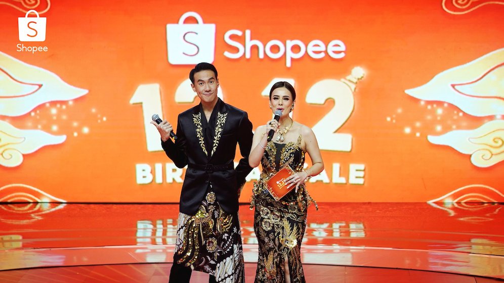 Daniel Mananta dan Astrid Tiar. (c) Istimewa