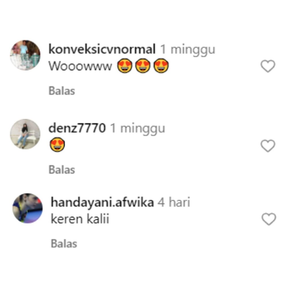 Capture komentar di Instagram Raffi Ahmad and Nagita Slavina.. (c) Instagram/raffinagita1717.