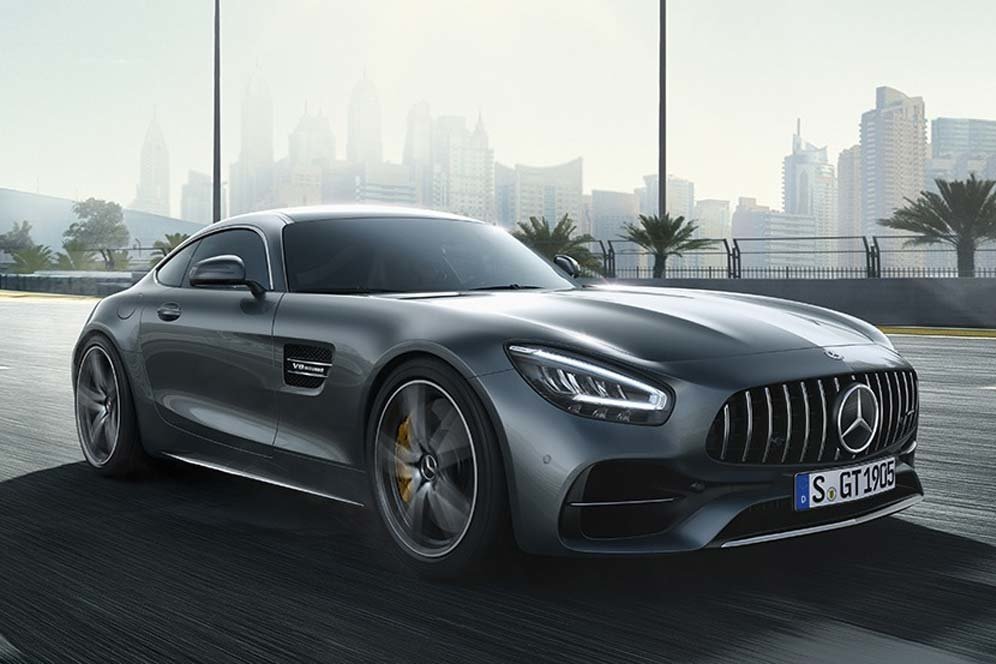 Mercedes AMG-GT R (c) Mercedes-Benz.com