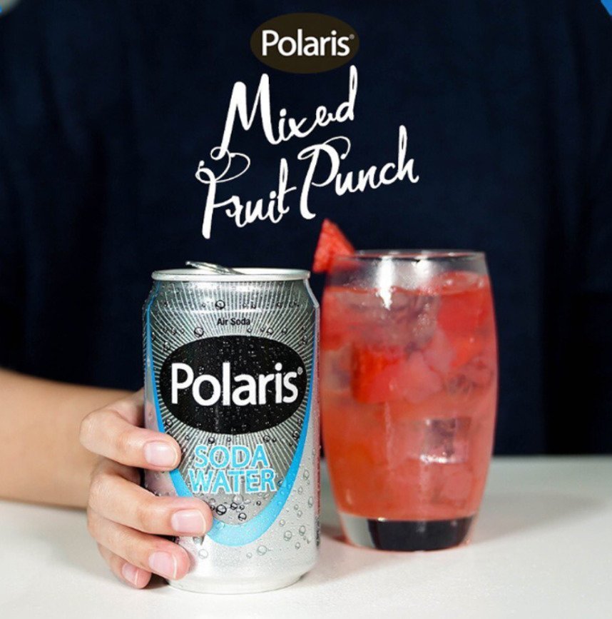 Mixed Fruit Punch. (c) Istimewa