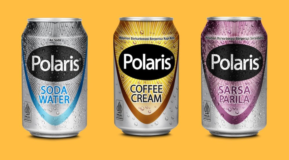 Ragam varian dari Polaris. (c) Istimewa.