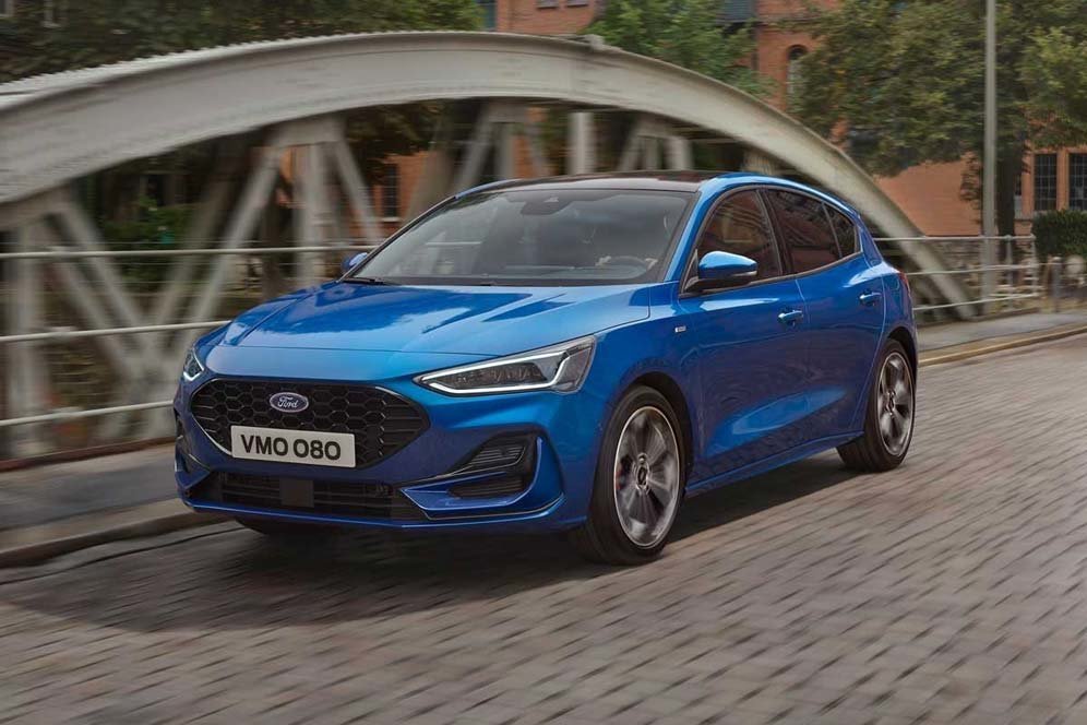 Ford Focus (c) Ford.co.uk
