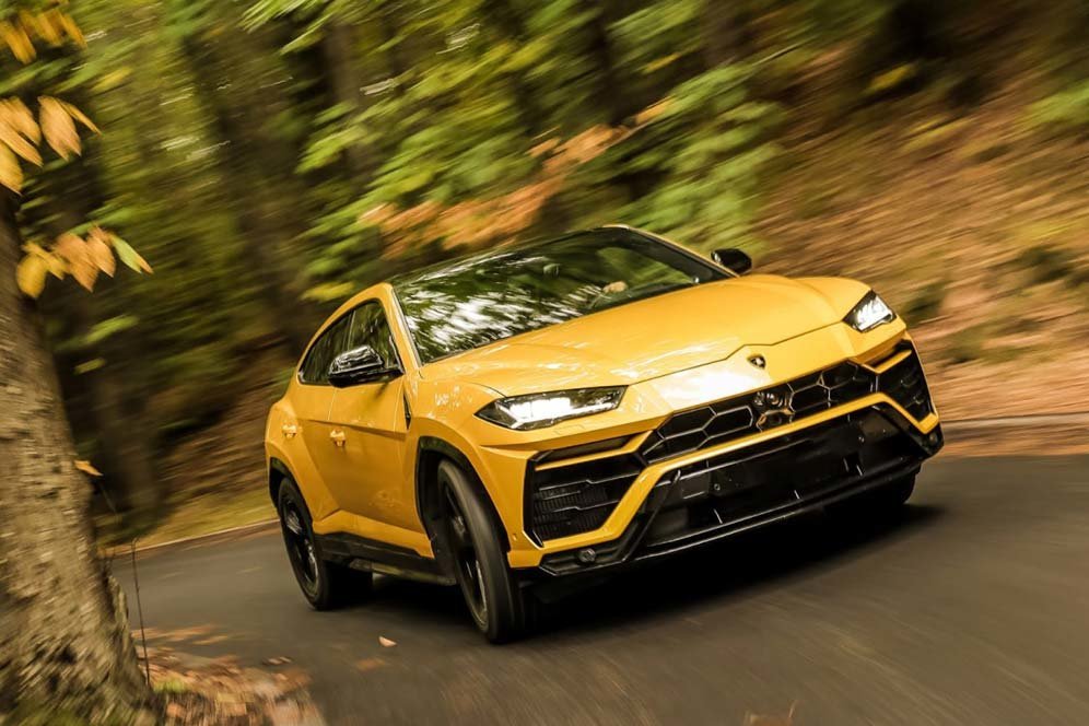 Lamborghini Urus (c) Lamborghini.com