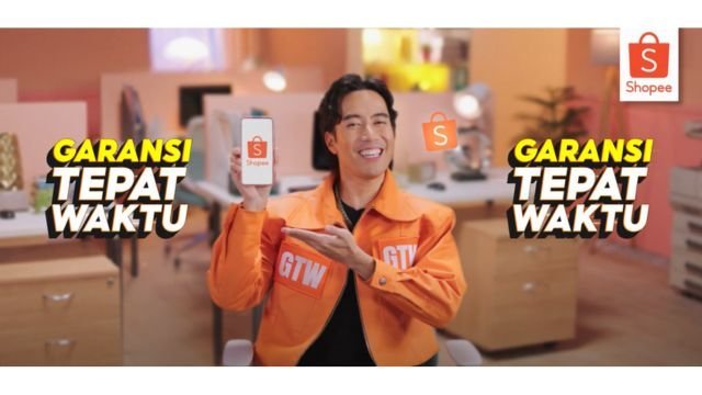 Vidi Aldiano jadi bintang iklan Garansi Tepat Waktu. (c) Istimewa