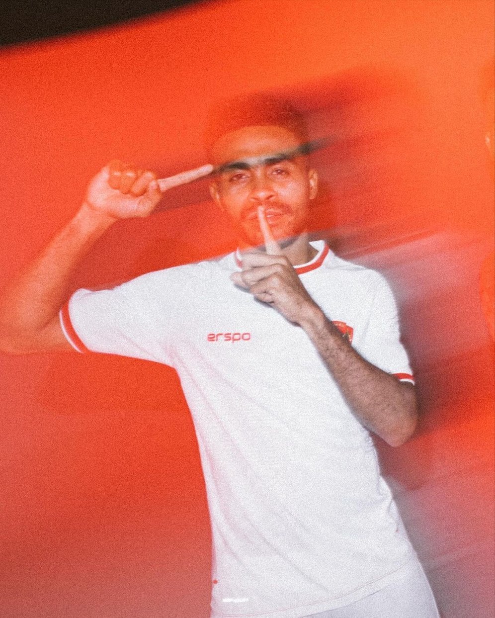 Penampakan penuh jersey tandang Timnas Indonesia buatan Erspo (c) Dok. Erspo