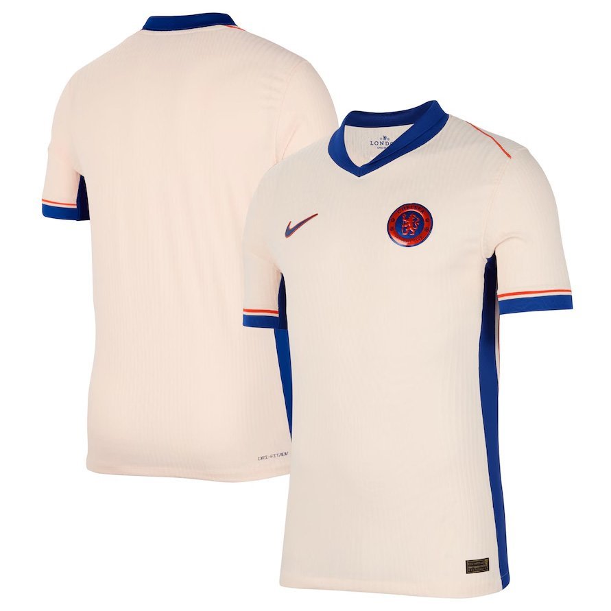 Potret lebih jelas jersey tandang Chelsea 2024/2025 (c) Chelsea FC Official