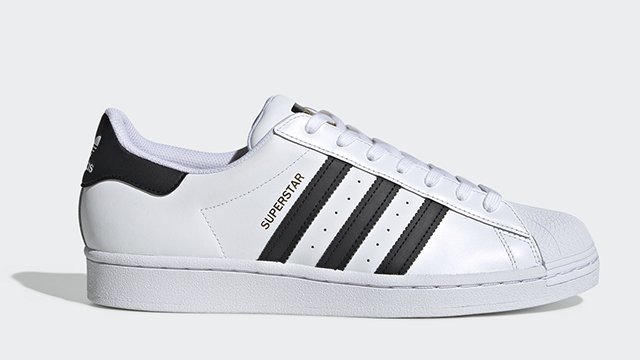 Adidas Superstar. (c) adidas Indonesia Official