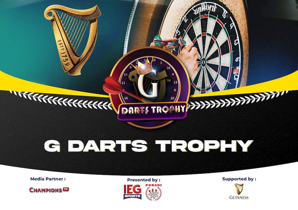 G Darts Trophy Oktober 2024 (c) Istimewa