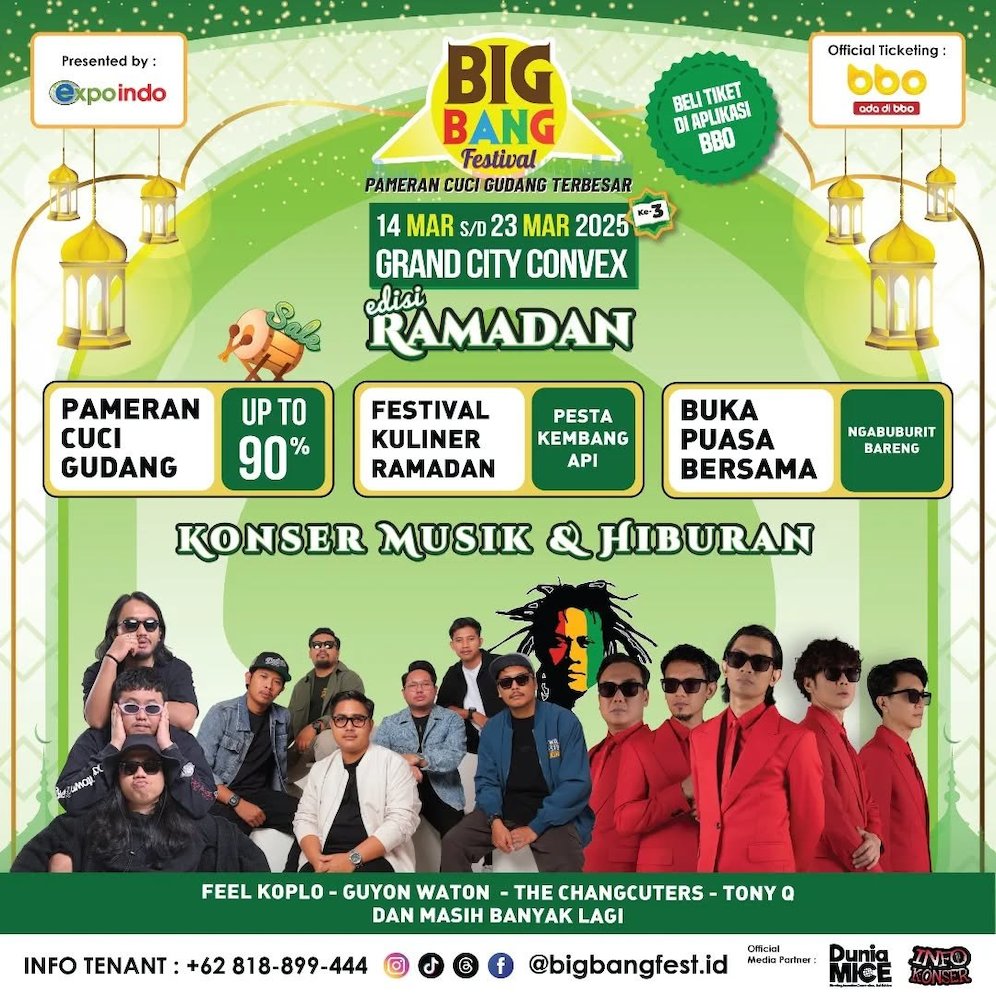 Big Bang Festival 2025 (c) Ist
