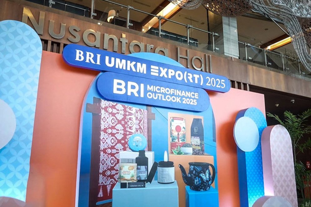 BRI UMKM EXPO(RT) 2025 sukses menyedot perhatian banyak pengunjung, baik dari dalam negeri maupun luar negeri. (c) dok.BRI