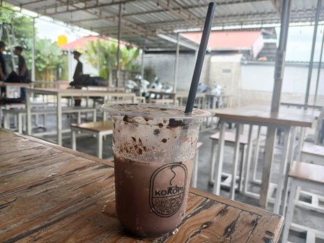 Salah satu produk yang dijual di Kokopi Malang (c) Asad Arifin