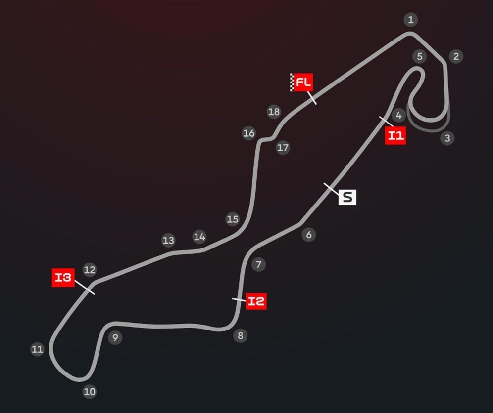 Sirkuit Assen, Belanda (c) Dorna Sports/MotoGP.com