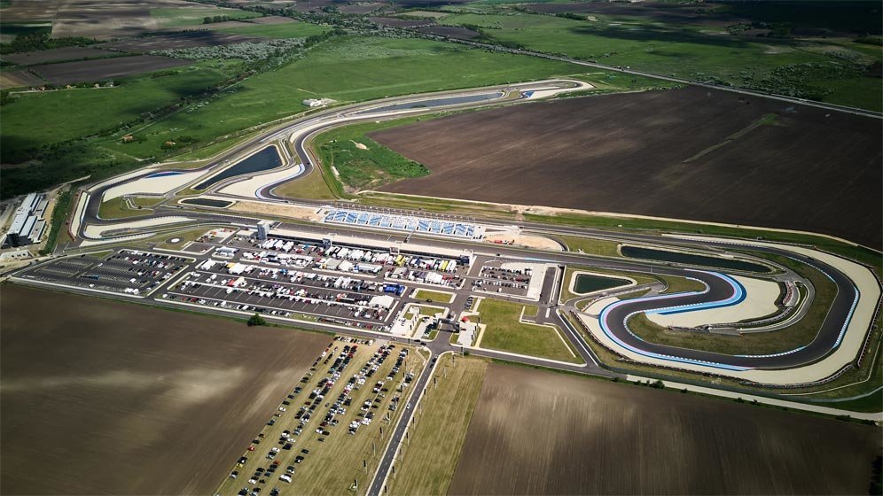 Sirkuit Balaton Park, Hungaria (c) Dorna Sports/WorldSBK.com