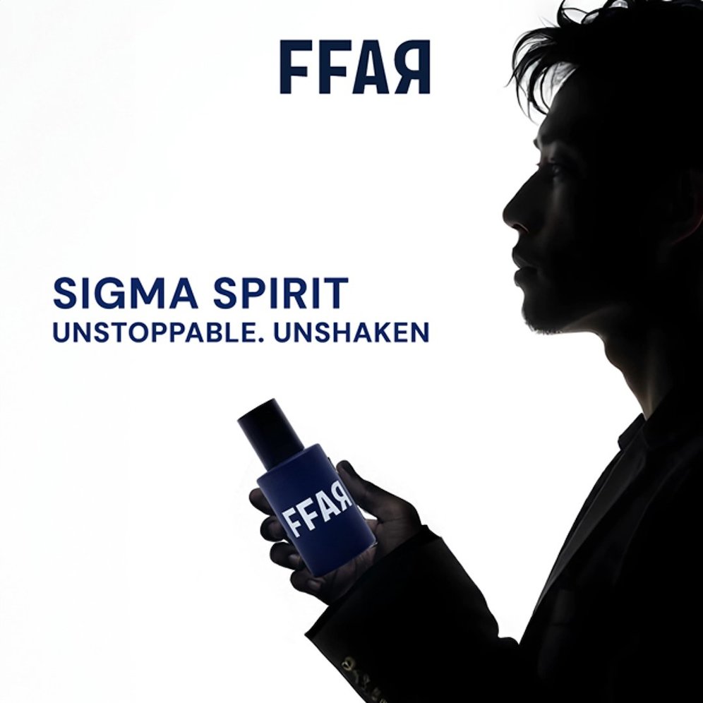 FFAR Sigma Spirit. (c) FFAR Official Store