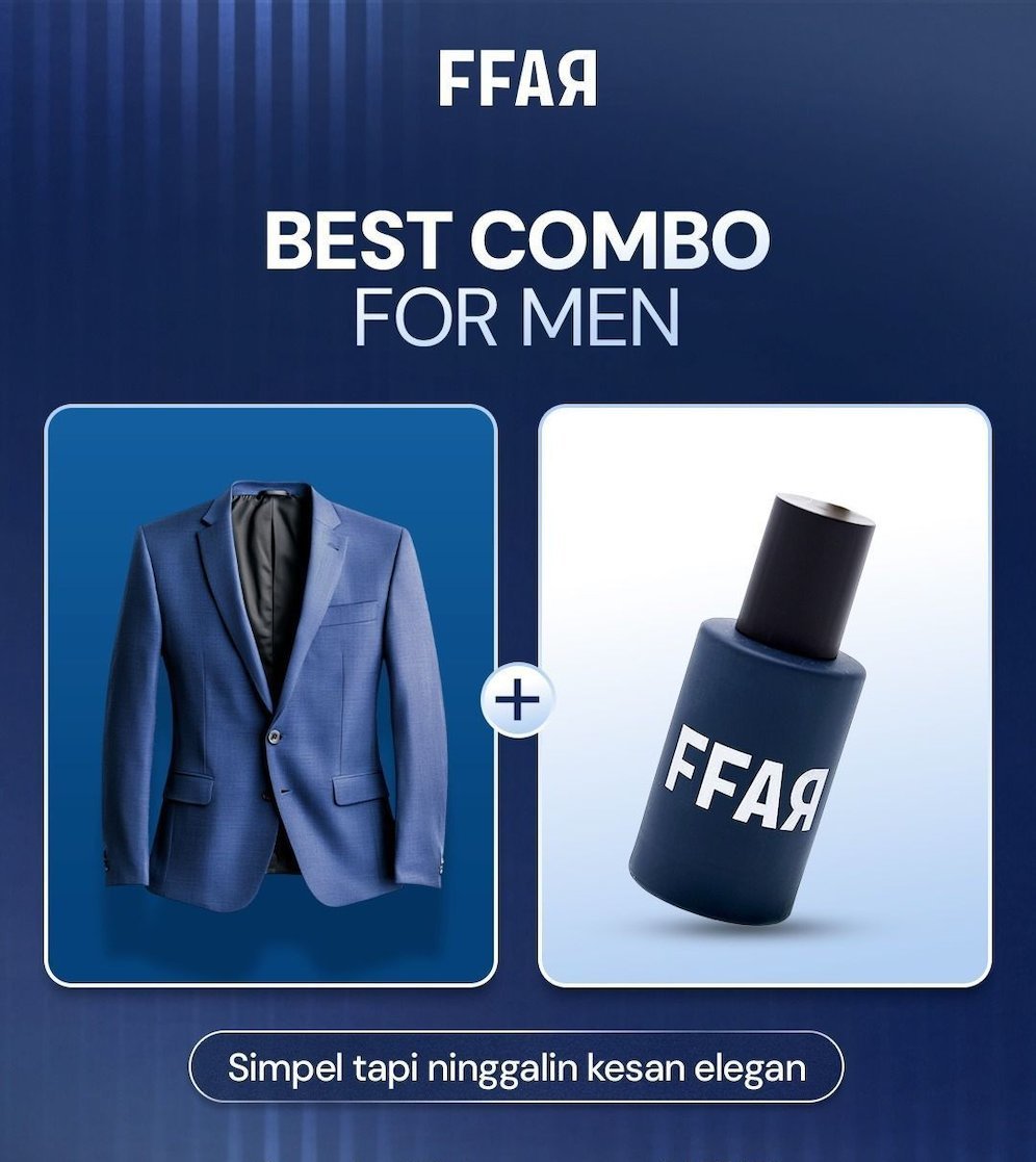 Parfum FFAR. (c) FFAR Official Store