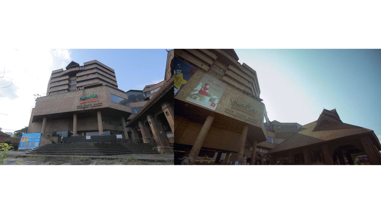 Kad Swan Kaew di film SuckSeed dan kondisinya sekarang (c) Bagaskara Lazuardi