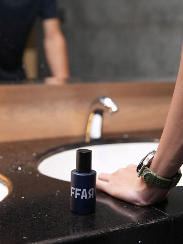 FFAR Sigma Spirit EDP. (c) Istimewa