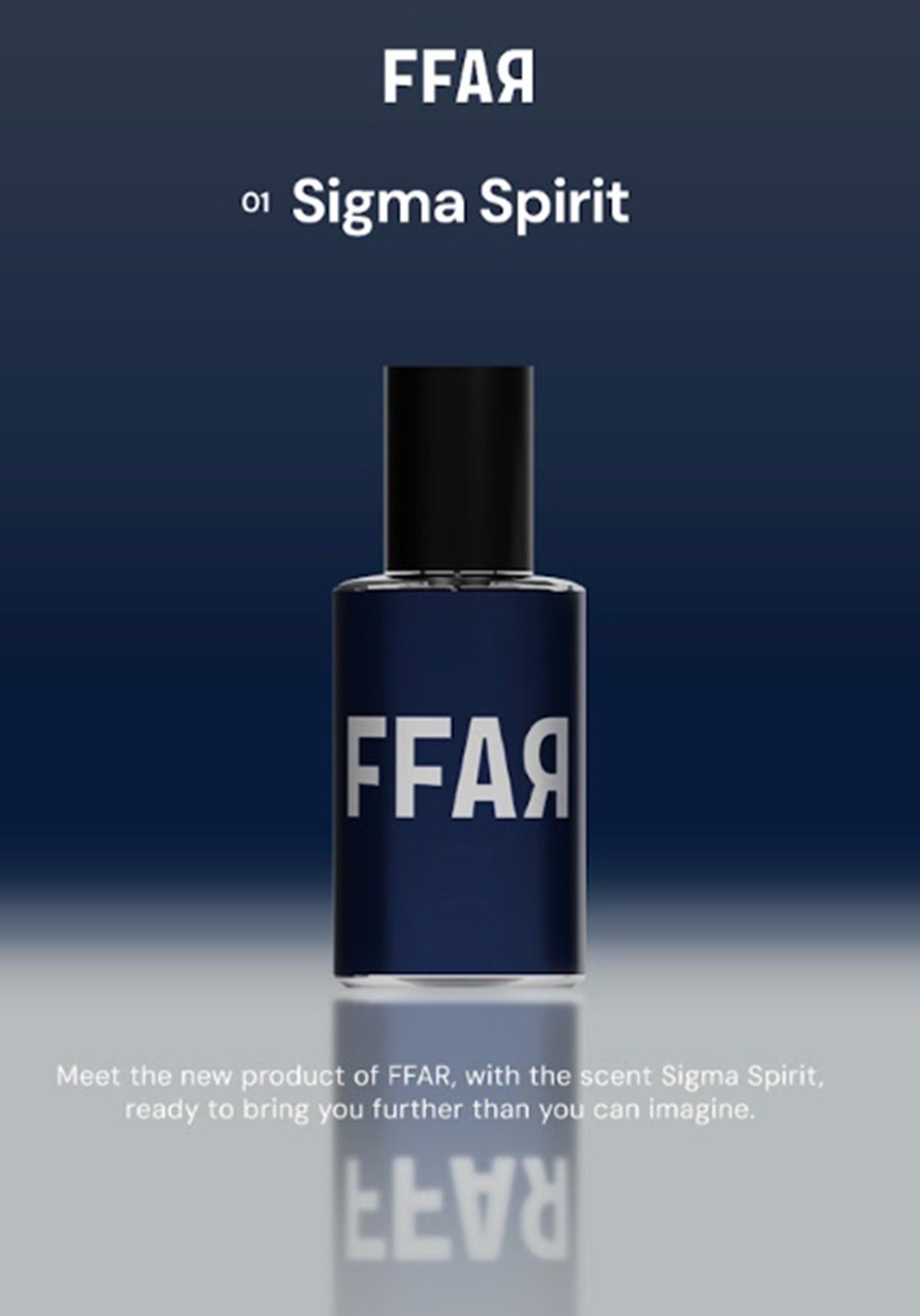  (c) FFAR Sigma Spirit