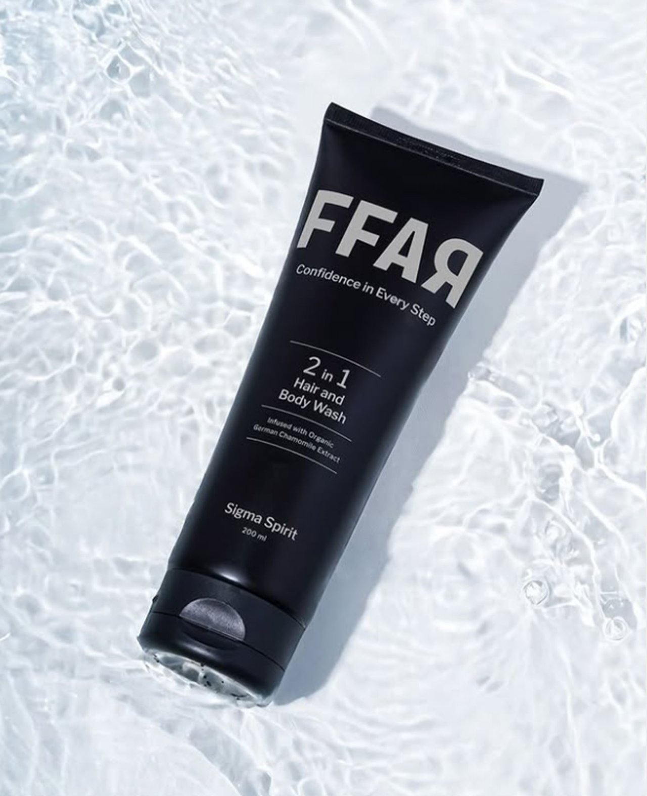  (c) FFAR 2-in-1 Hair & Body Wash