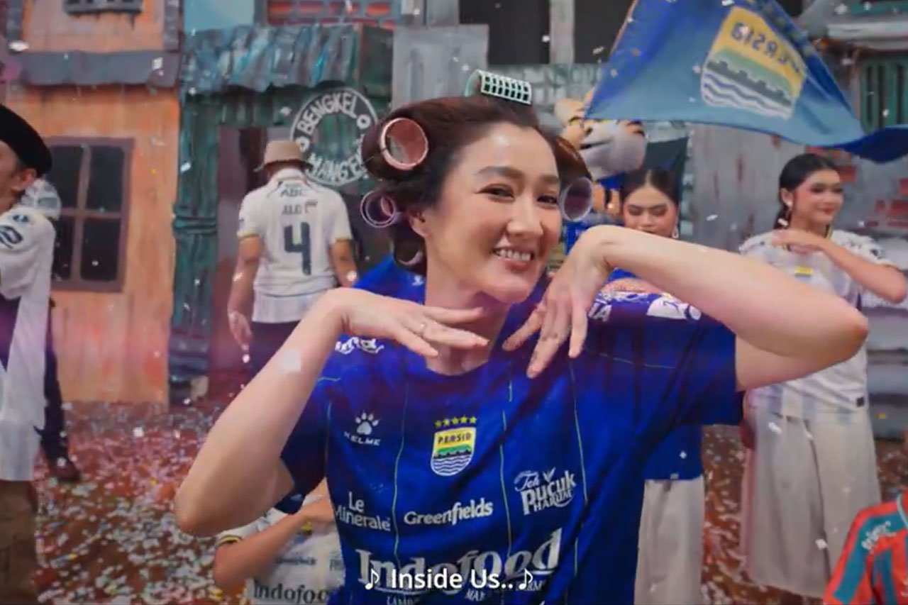 Jersey Persib Bandung musim 2026/2027 (c) Persib