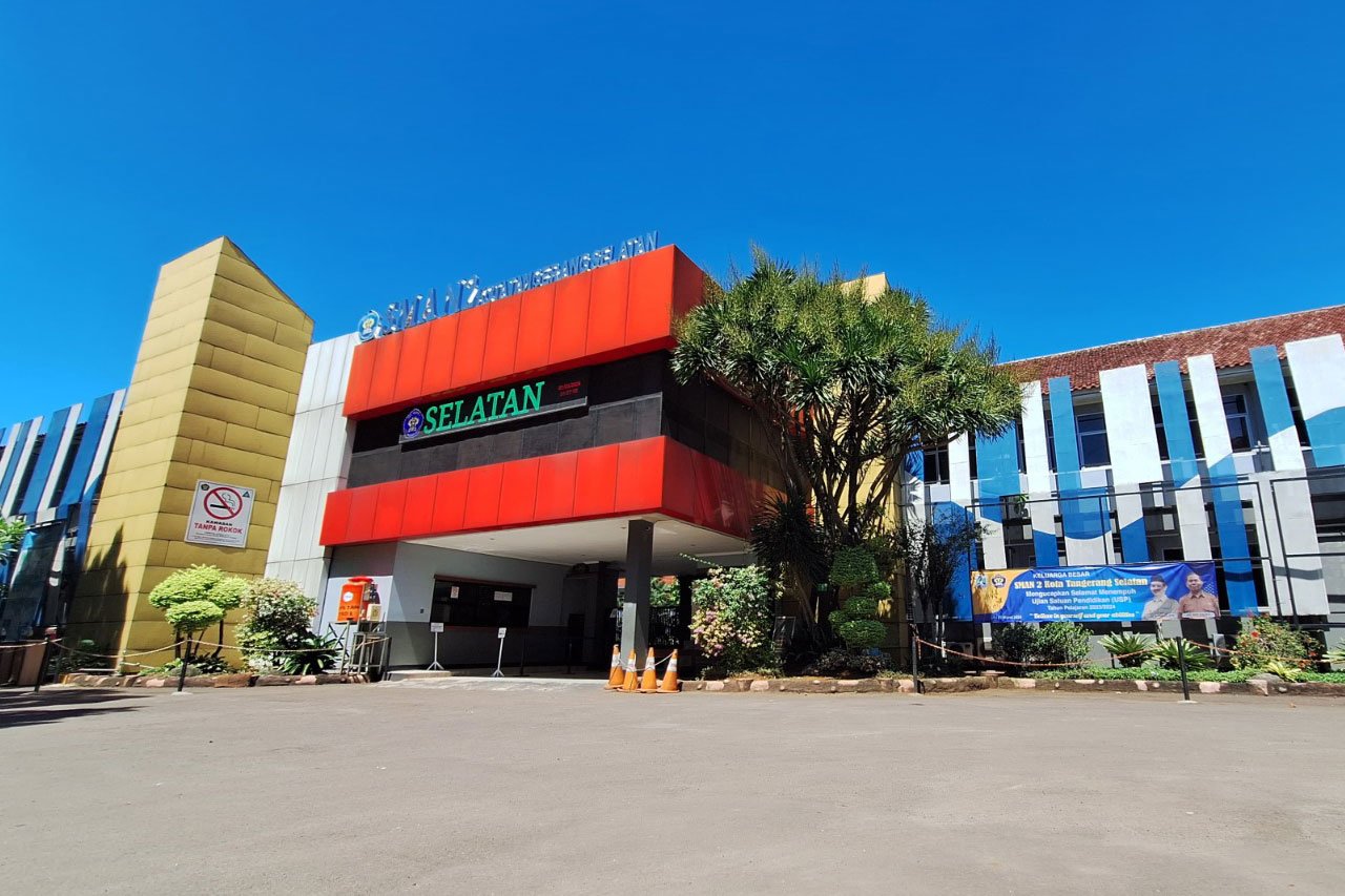 KapanLagi Pensi Bareng 2026 Sambangi SMAN 2 Tangsel (c) Kapanlagi