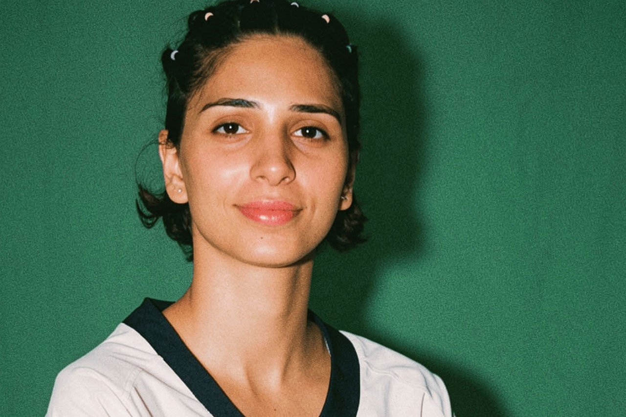 Kashish Malik, atlet taekwondo profesional asal India (c) Kashish Malik Instagram/@kashishmalik04