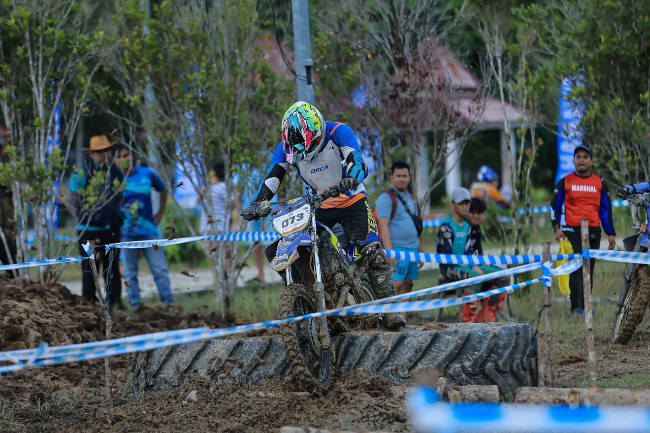 Shell BLU CRU Yamaha Enduro Challenge 2026 (c) Dok. YIMM