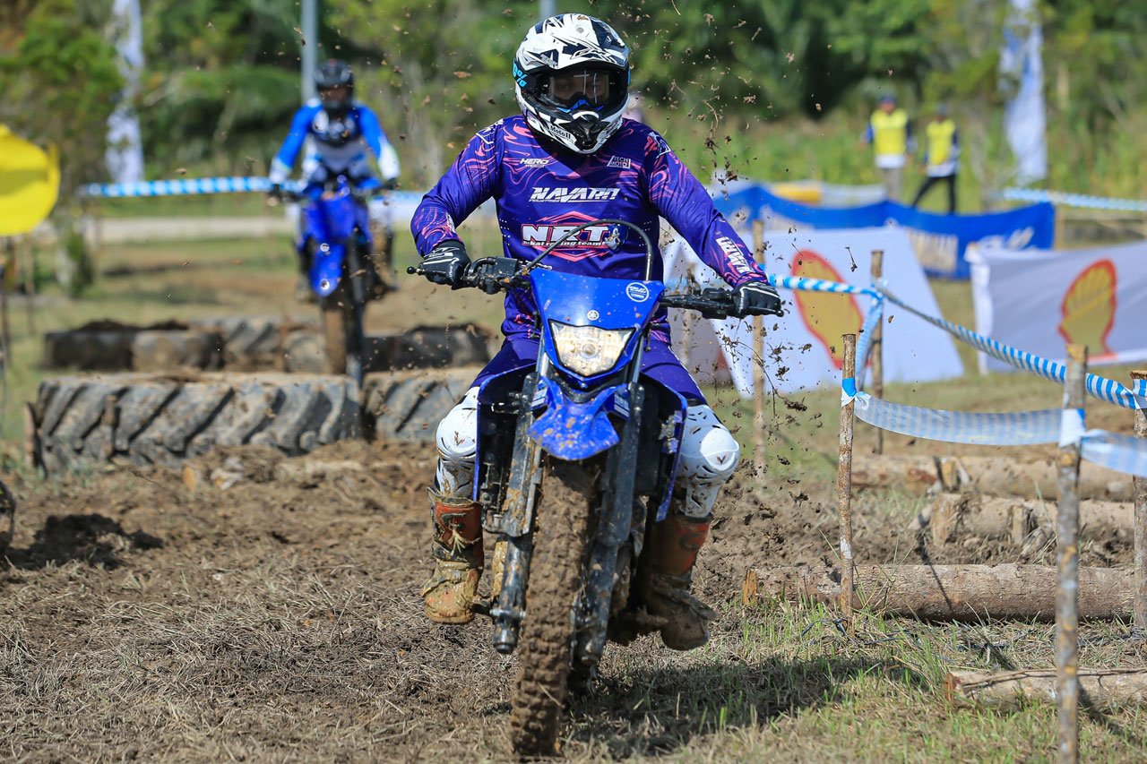 Shell BLU CRU Yamaha Enduro Challenge 2026 (c) Dok. YIMM