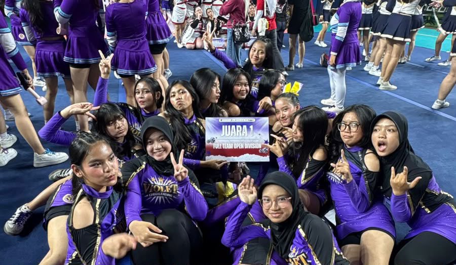 KapanLagi Pensi Bareng (KLPB) 2026 akan hadir di SMAN 72 Jakarta pada Rabu, 23 September 2026 (c) Istimewa
