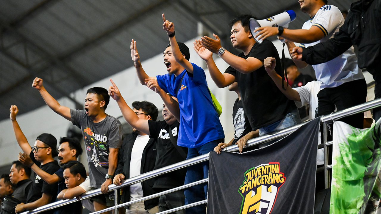Grand Final SUPERSOCCER Euro Futsal Championship 2026. (c) Istimewa