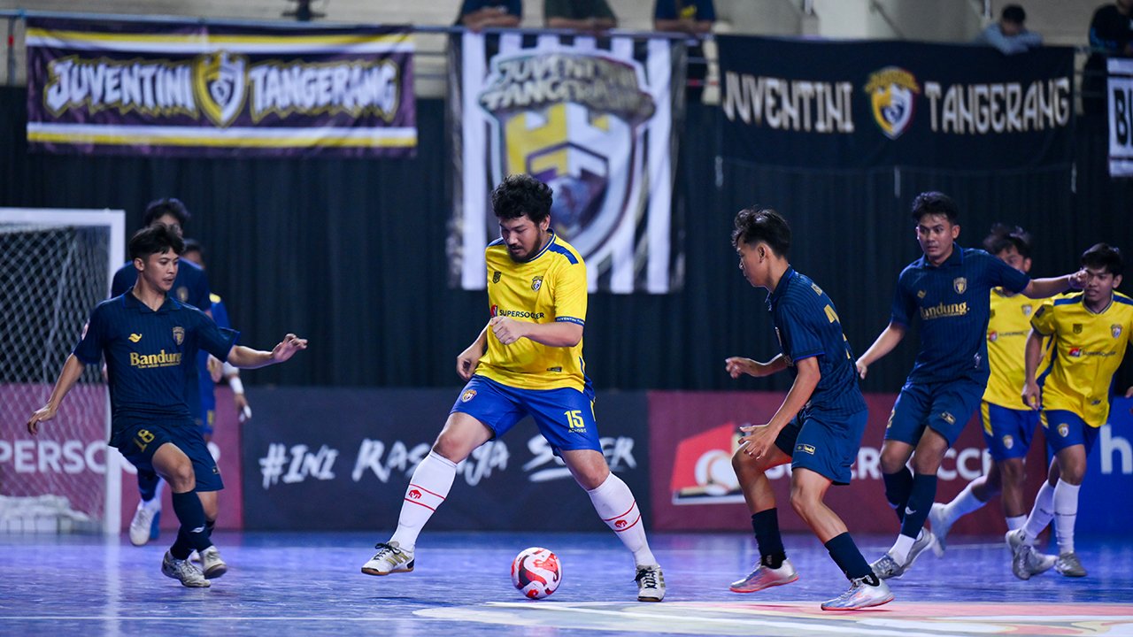 Grand Final SUPERSOCCER Euro Futsal Championship 2026. (c) Istimewa