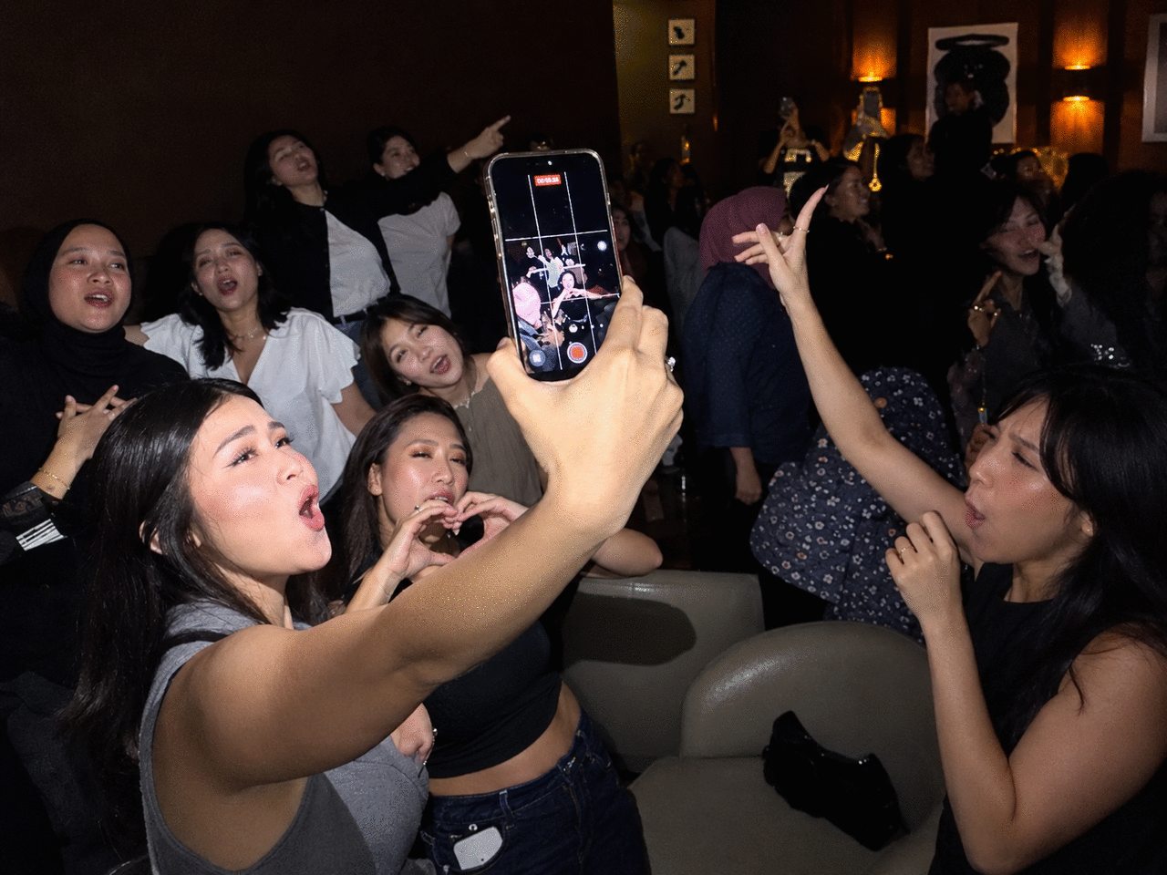 Fimelahood Hangout Hadirkan Nostalgia Lagu Hits 2000-an (c) Dok. KLY