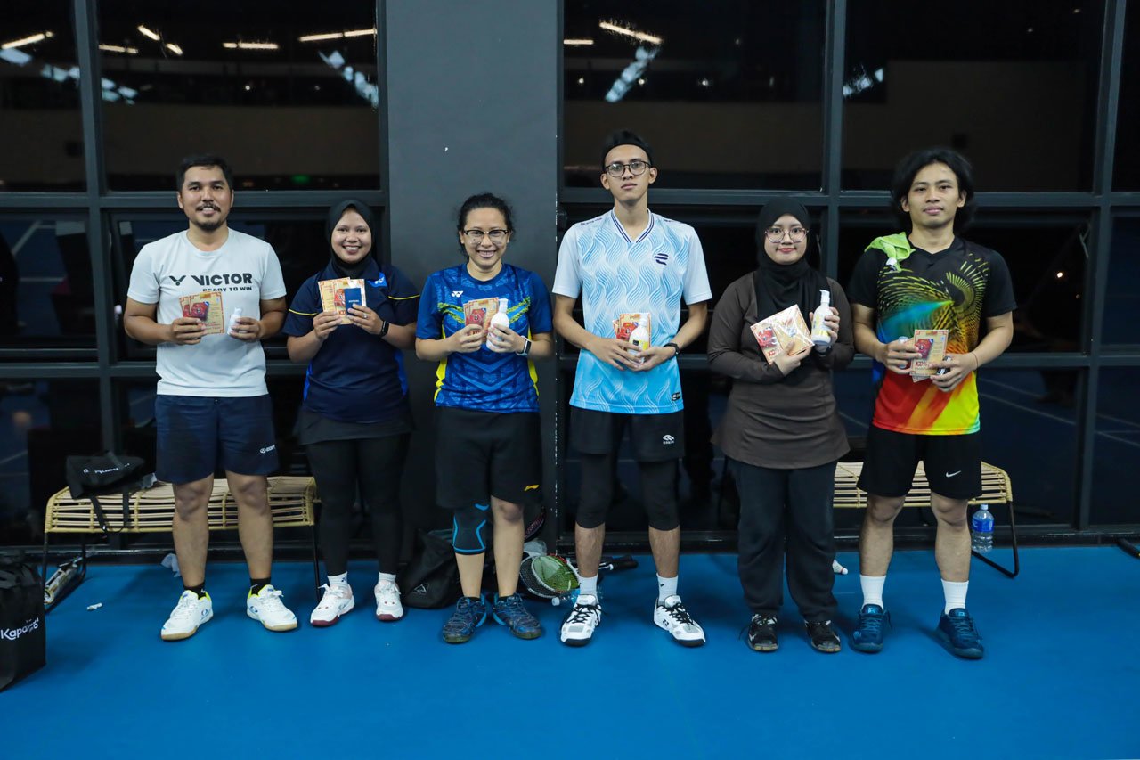 KapanLagi Club menghadirkan aktivitas komunitas yang memadukan olahraga dan interaksi sosial melalui KapanLagi Club Funminton Vol. 4 (c) Dok. KLY