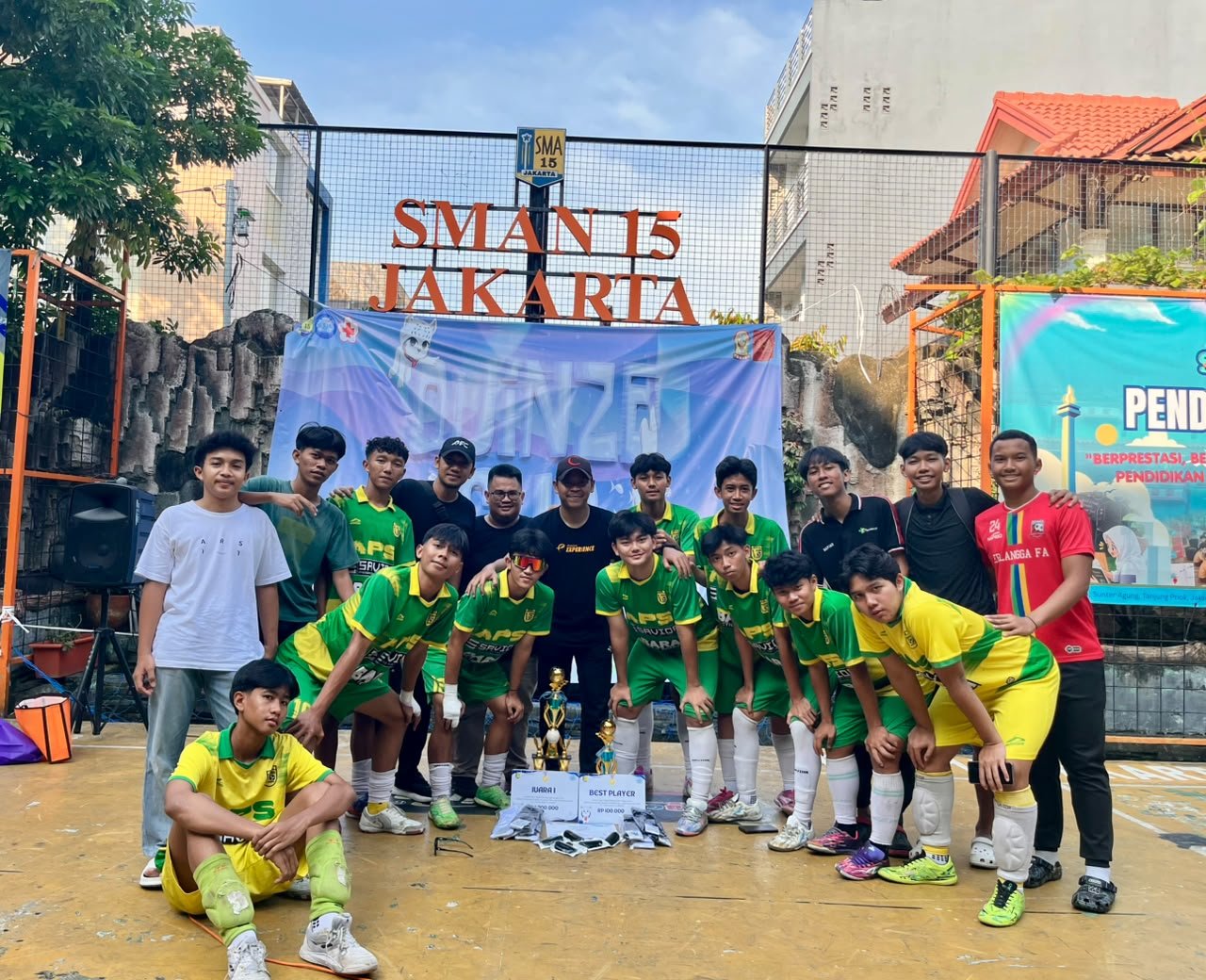 KLPB 2026 bakal sambangi SMAN 5 Jakarta (c) Dok. KLY