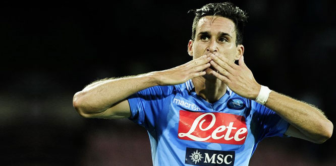 Jose Callejon