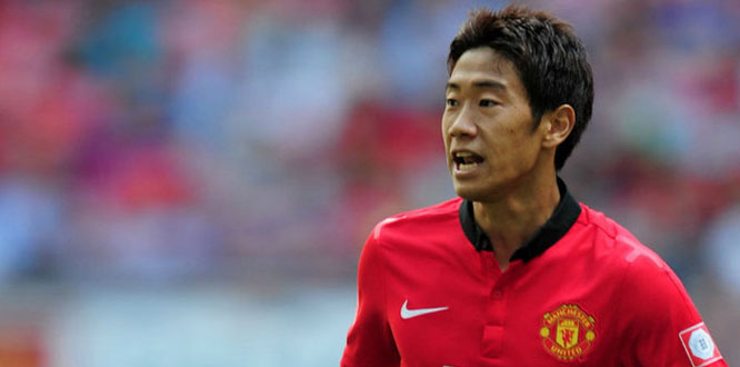 Shinji Kagawa