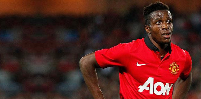 Wilfried Zaha
