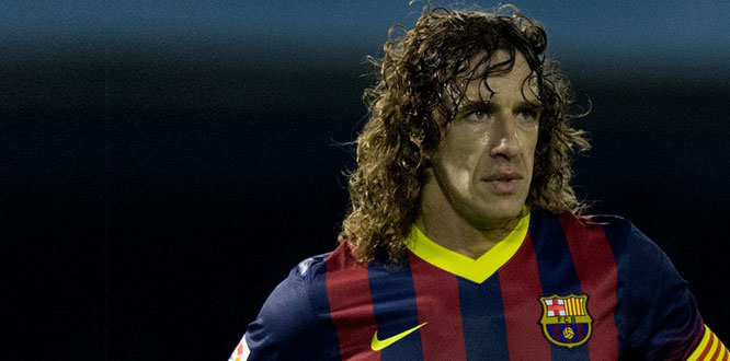 Carles Puyol