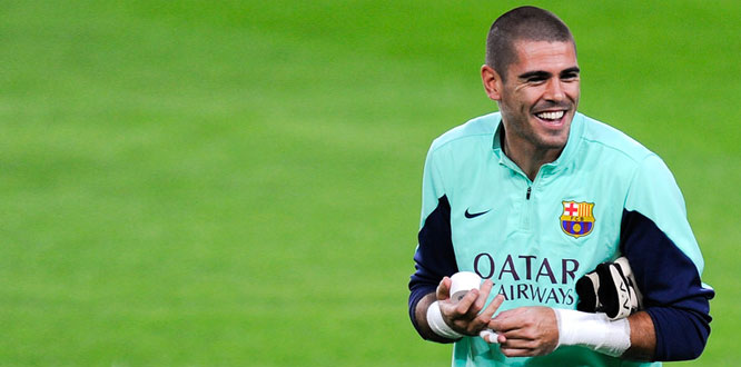 Victor Valdes
