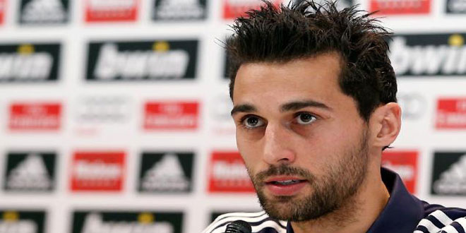 Alvaro Arbeloa