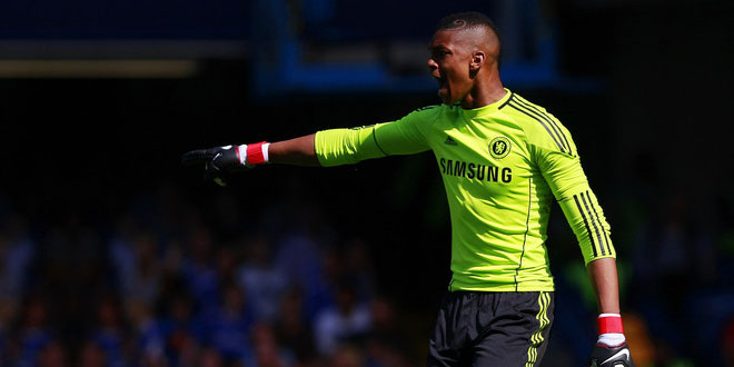Jamal Blackman