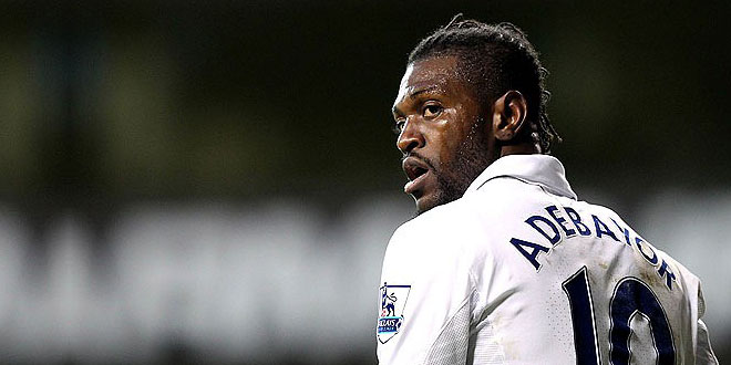 Emmanuel Adebayor
