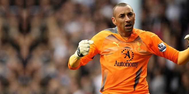 Heurelho Gomes