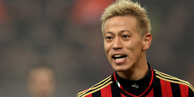Keisuke Honda