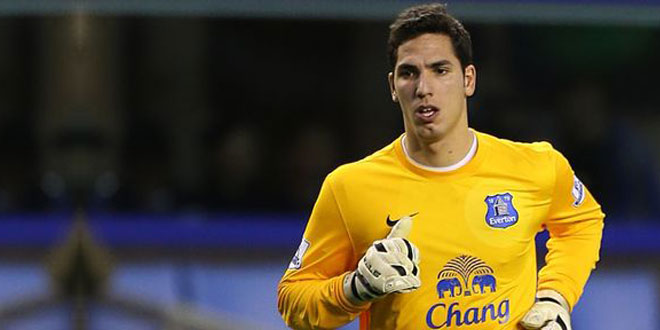 Joel Robles