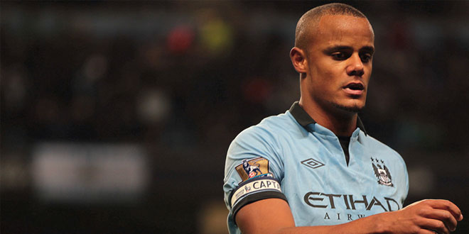 Vincent Kompany