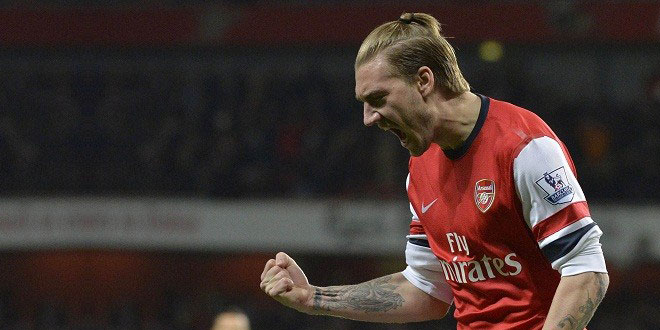 Nicklas Bendtner