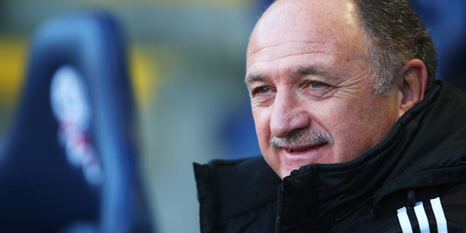 Luiz Felipe Scolari