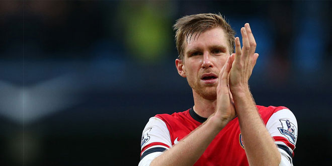 Per Mertesacker